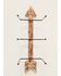 Image #1 - BB Ranch&reg; Arrow Wood And Metal Hat Rack, Brown, hi-res