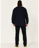 Image #3 - Carhartt Men's Rugged Flex&reg; Relaxed Double Front Work Jeans, Indigo, hi-res