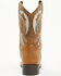 Image #5 - Shyanne Solstice&trade; Women's Nikki Performance Western Boots - Square Toe, Brown, hi-res