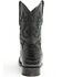 Image #5 - Cody James Black 1978&reg; Men's The Hayward Exotic Caiman Belly Western Boots - Broad Square Toe, Black, hi-res