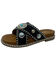 Image #2 - Very G Women's Betsy Sandals, Black, hi-res