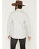 Image #4 - Moonshine Spirit&reg; Men's Empire Paisley Print Long Sleeve Snap Western Shirt, Light Blue, hi-res