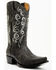 Image #1 - Moonshine Spirit&reg; Men's Clover Western Boots - Snip Toe, Black, hi-res