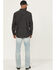 Image #3 - Moonshine Spirit&reg;  Men's Gotham Wash Decker Slim Straight Stretch Denim Jeans, Light Wash, hi-res