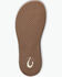 Image #3 - OluKai Women's Paniolo Sandals, Black, hi-res
