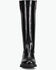 Image #4 - Frye Women's Viv Riding Boots - Round Toe, Black, hi-res