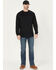 Image #1 - Cody James Men's FR Medium Wash Bozeman Slim Bootcut Stretch Denim Work Jeans, Medium Wash, hi-res