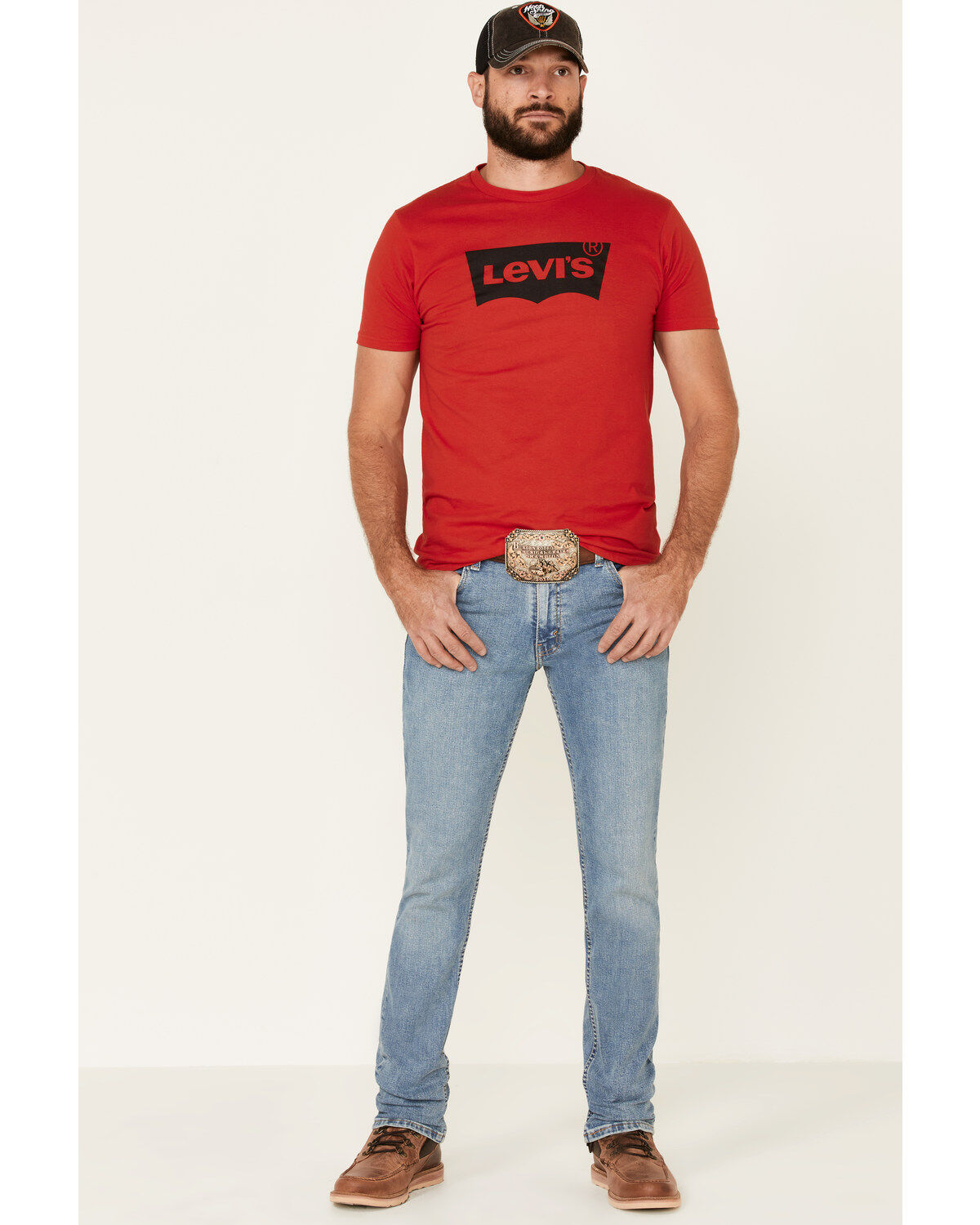 Levi's Men's 511 Pickles Light Flex Slim Fit Jeans, Blue, hi-res