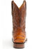 Image #5 - Cody James Black 1978&reg; Men's The Hayward Exotic Caiman Belly Western Boots - Broad Square Toe, Cognac, hi-res