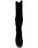 Image #4 - Very G Women's Dashing Tall Fashion Boots - Round Toe, Black, hi-res