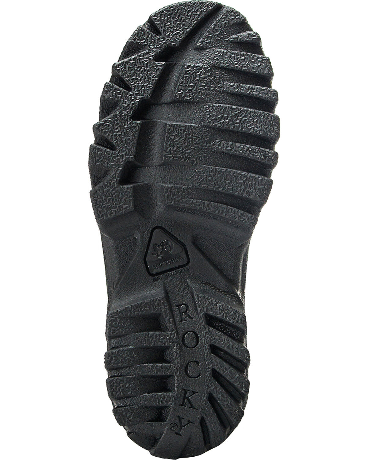 Image #5 - Rocky Men's TMC Postal Approved Military Boots, Black, hi-res