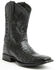 Image #1 - Cody James Black 1978&reg; Men's The Hayward Exotic Caiman Belly Western Boots - Broad Square Toe, Black, hi-res