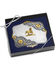 Image #3 - Montana Silversmiths Timberline Buckle with Galloping Horse, Silver, hi-res