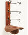 Image #5 - BB Ranch&reg; Birch Wood Cowboy Hat Rack, Brown, hi-res