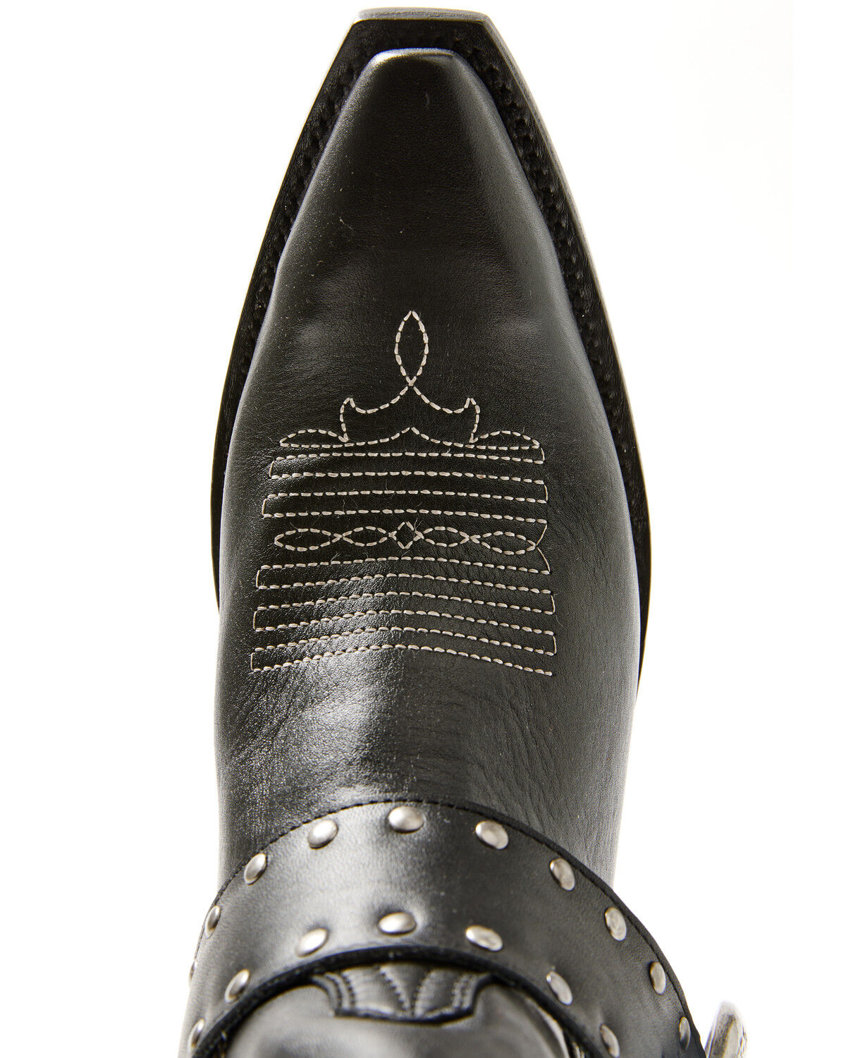 Image #6 - Idyllwind Women's Somethin Bad Tall Western Boots - Snip Toe, Black, hi-res