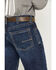 Image #4 - Ariat Men's M4 Rebar Medium Wash Acclimatized Relaxed Bootcut Stretch Denim Jeans, Medium Wash, hi-res