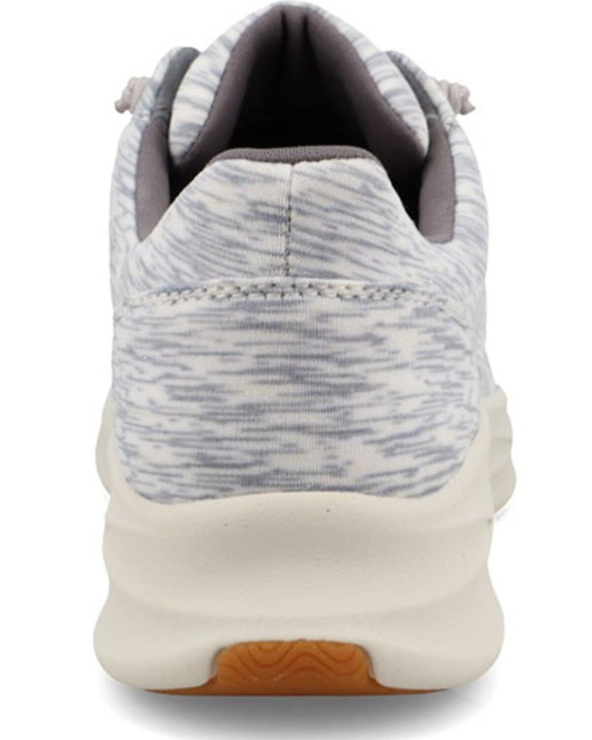 Image #3 - Twisted X Women's Feather X&trade; Casual Shoes - Moc Toe, Grey, hi-res