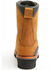Image #5 - Hawx Men's 9" Logger Lace-Up Waterproof Work Boot - Composite Toe, Caramel, hi-res