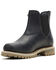 Image #3 - Harley Davidson Women's Gynger Chelsea Boots - Round Toe, Black, hi-res
