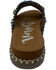 Image #4 - Very G Women's Betsy Sandals, Black, hi-res