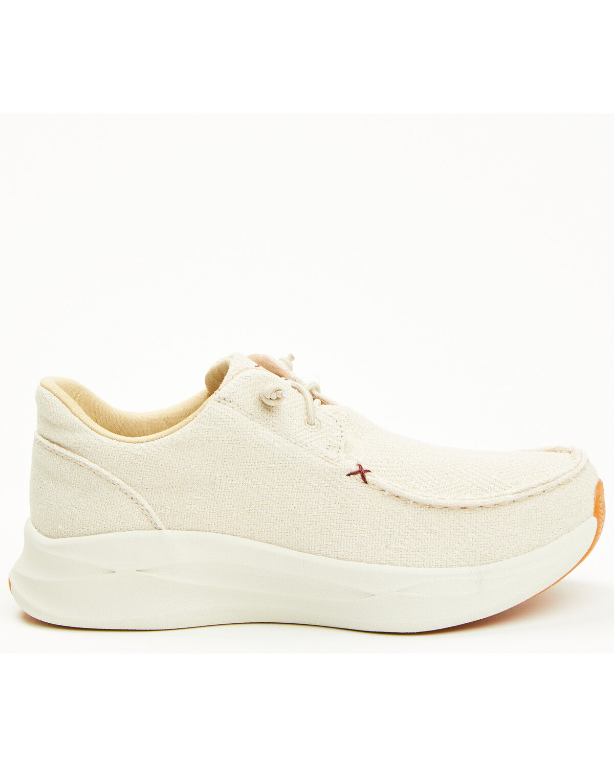 Image #2 - Twisted X Women's Feather X&trade; Casual Shoes - Moc Toe, Chestnut, hi-res