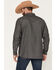 Image #4 - Moonshine Spirit&reg;&nbsp;Men's Renaissance Rodeo Medallion Print Long Sleeve Snap Western Shirt, Charcoal, hi-res
