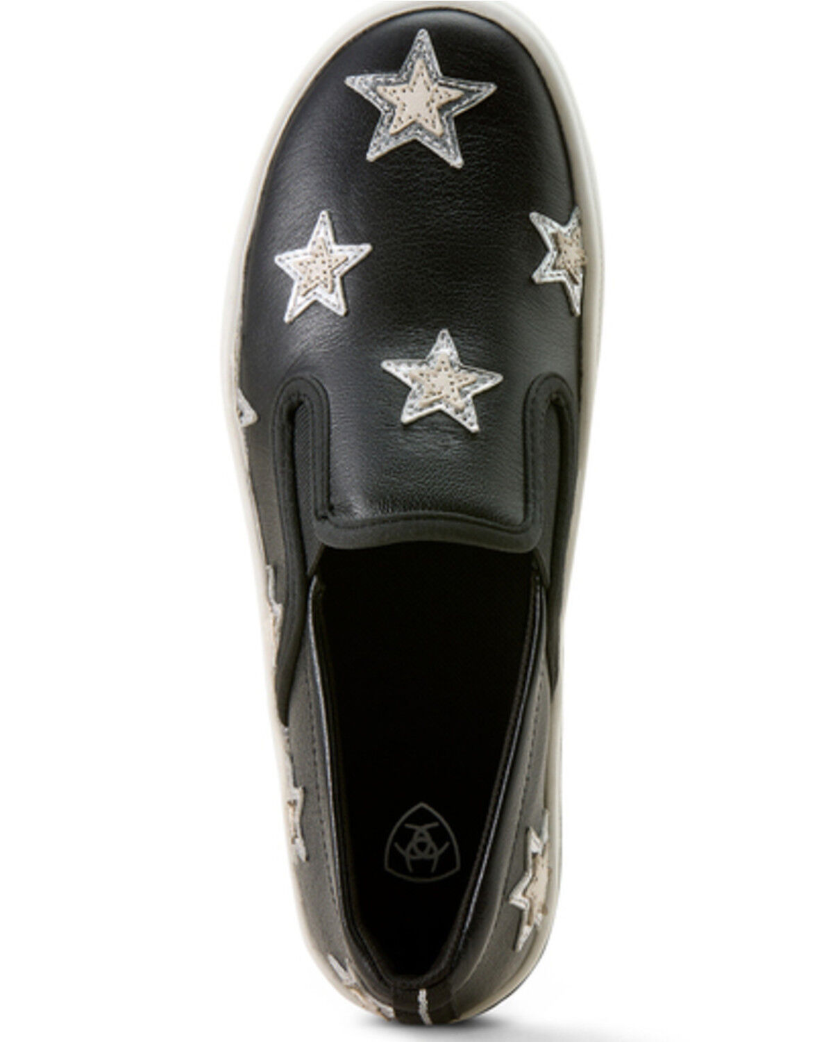 Image #4 - Ariat Women's Skylar Star Slip-On Casual Shoes, , hi-res