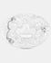 Image #2 - Montana Silversmiths Undeniable Faith Buckle with Praying Cowboy, Silver, hi-res