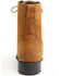 Image #5 - Cody James Men's 8" Highland Distressed Lace-Up Boots - Round Toe, Brown, hi-res