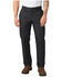 Image #1 - Dickies Men's Mechanical Straight Regular Fit Stretch Cargo Pants, Black, hi-res