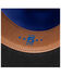 Image #5 - Resistol Five Star Felt Cowboy Hat, Black, hi-res