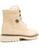 Image #4 - Harley Davidson Women's 5.5" Badlands Motorcycle Boots - Round Toe, Sand, hi-res