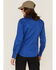 Image #4 - Forge Workwear Women's FR Solid Long Sleeve Snap Stretch Work Shirt, , hi-res