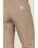 Image #4 - Carhartt Men's Rugged Flex&reg; Work Pants, Tan, hi-res