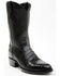 Image #1 - Cody James Black 1978&reg; Men's Chapman Exotic Caiman Belly Western Boots - Round Toe, Black, hi-res