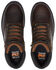 Image #5 - Timberland PRO Men's Titan Tasker 6" Work Boots - Alloy Toe, Dark Brown, hi-res