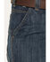 Image #2 - Carhartt Men's FR Boulder Force Rugged Flex&reg; Relaxed Utility Work Jeans, Slate, hi-res