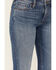 Image #2 - Idyllwind Women's Bayside Rebel Mid Rise Bootcut Super Stretch Denim Jeans, Medium Wash, hi-res