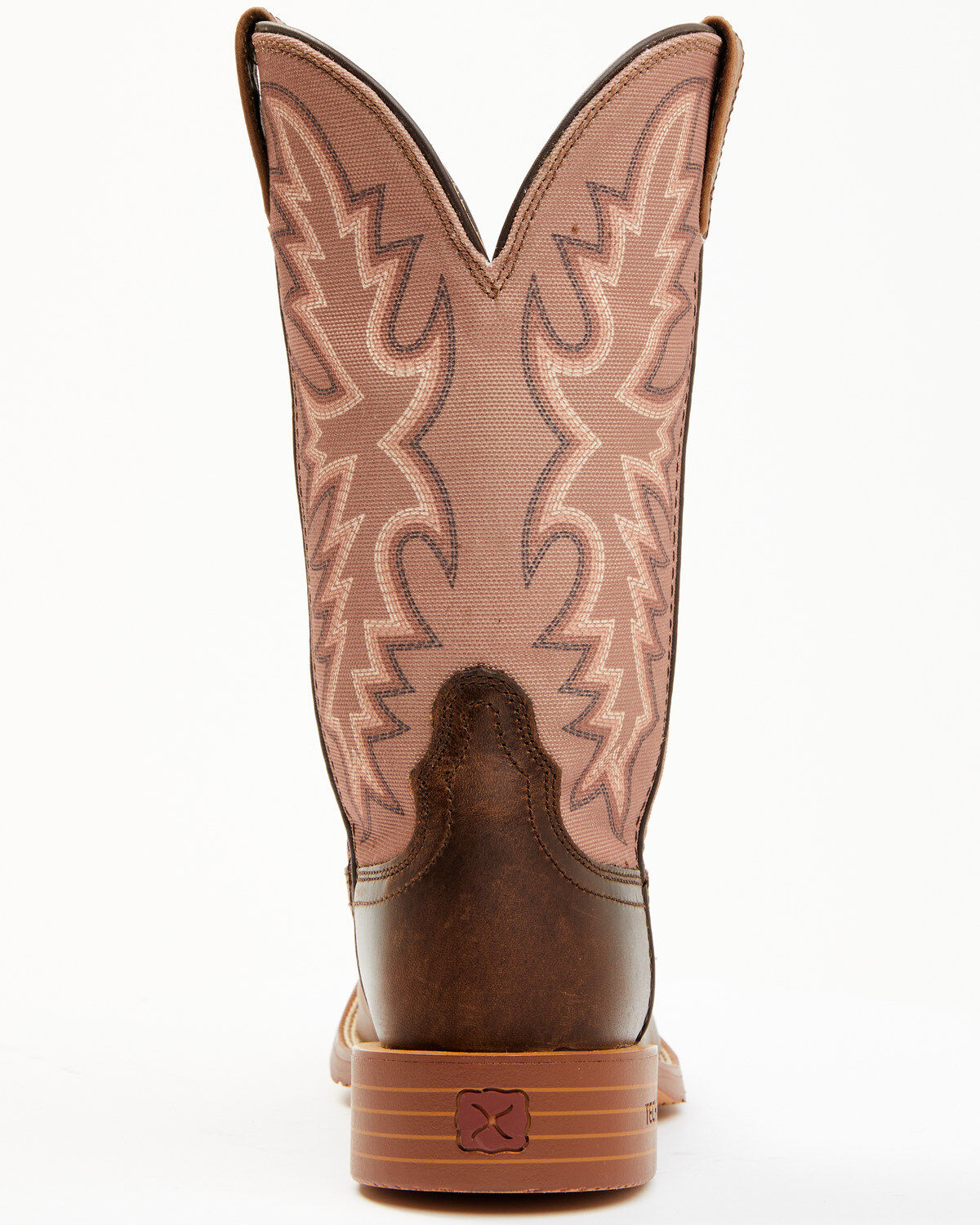 Image #5 - Twisted X Women's 11" Tech X&trade; Performance Western Boots - Broad Square Toe, Brown, hi-res