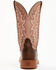 Image #5 - Twisted X Women's 11" Tech X&trade; Performance Western Boots - Broad Square Toe, Brown, hi-res