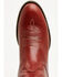 Image #6 - Shyanne Women's Remi Performance Western Boots - Round Toe, Red, hi-res
