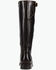 Image #5 - Frye Women's Campus Low Heel Tall Riding Fashion Boots - Round Toe, Dark Brown, hi-res