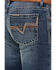 Image #4 - Cody James Men's Sundance Wash Jackson Slim Straight Stretch Denim Jeans, Medium Wash, hi-res