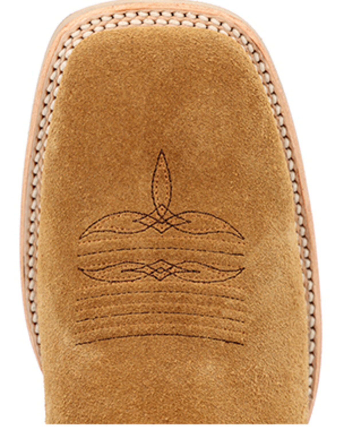 Image #6 - Durango Men's Rebel Pro&trade; Harvest Performance Western Boot - Broad Square Toe, Tan, hi-res