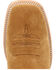 Image #6 - Durango Men's Rebel Pro&trade; Harvest Performance Western Boot - Broad Square Toe, Tan, hi-res