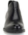 Image #5 - Born Women's Kerri Booties - Round Toe, Black, hi-res