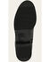 Image #8 - Frye Women's Melissa Lug Button Tall Western Boots - Round Toe, Black, hi-res