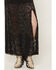 Image #4 - Idyllwind Women's Palomino Horse Lace Midi Skirt, Black, hi-res