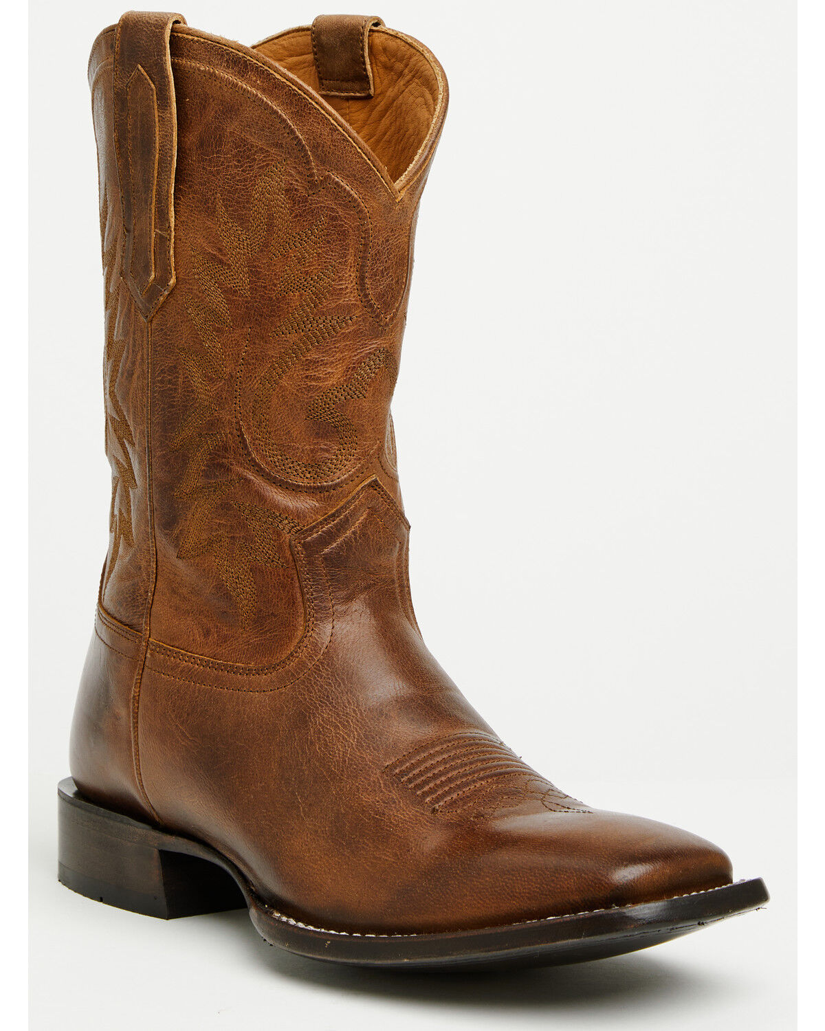 Image #1 - Cody James Black 1978&reg; Men's The Hayward Western Boots - Broad Square Toe, Tan, hi-res