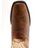 Image #6 - Laredo Men's Latham Performance Western Boots - Square Toe, Tan, hi-res
